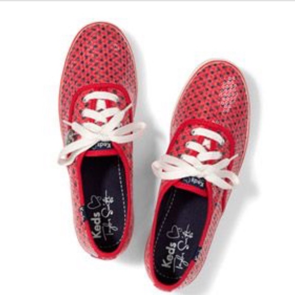 keds red taylor swift shoes price